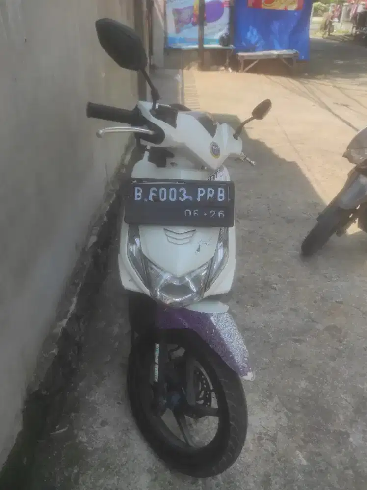 Honda Beat 2011(karburator)