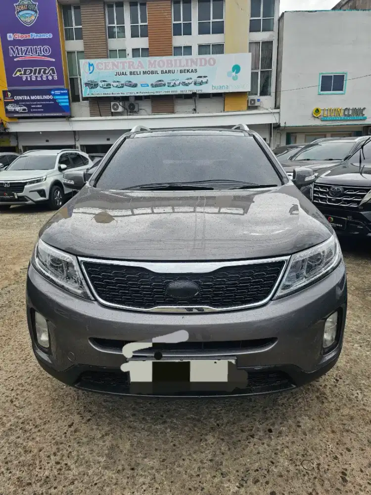 Kia Sorento Matic 2013 istimewa dp 25 jt