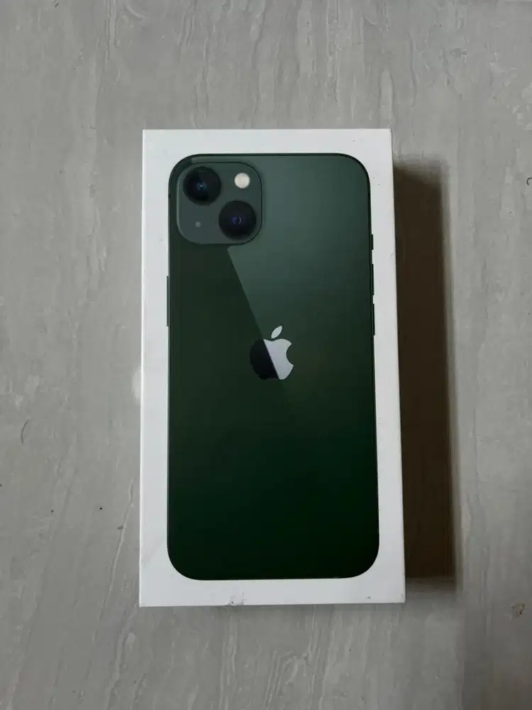 Iphone 13 resmi 128gb