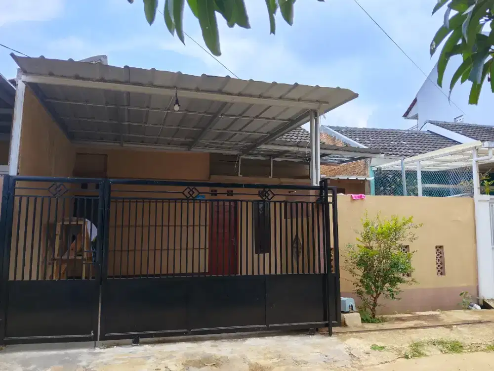 Disewakan Rumah pertahun