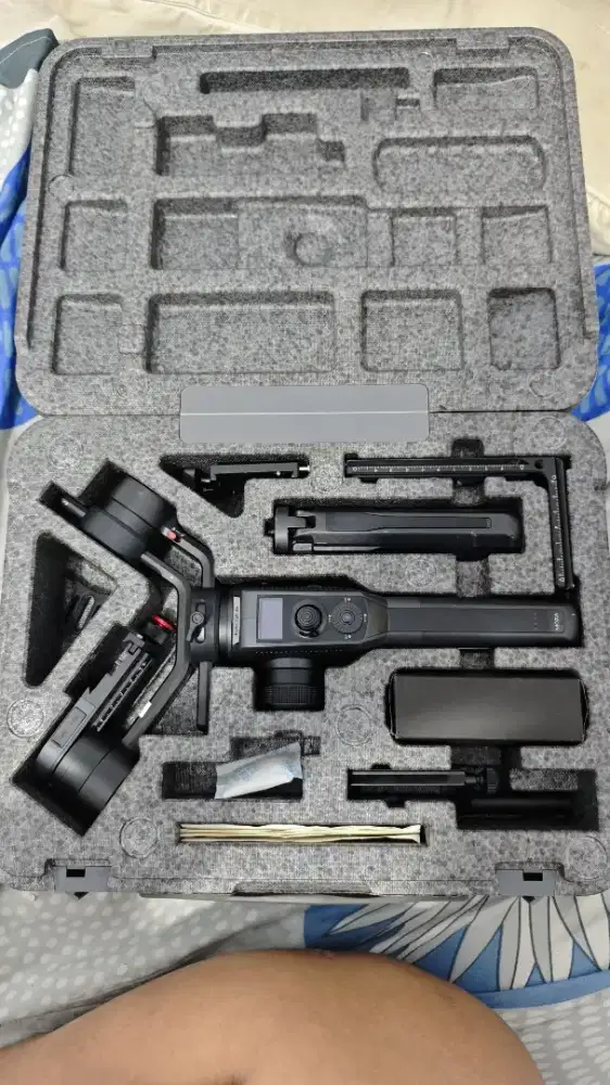 Gimbal Moza Air Cross 2 fullset