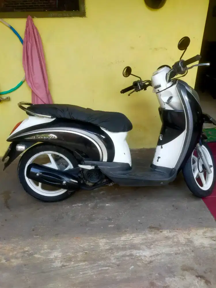 Scoopy Karbu Kota Madya