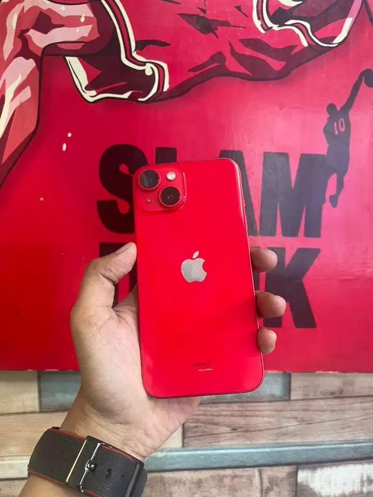 iphone 14 128gb ibox bekas mulus