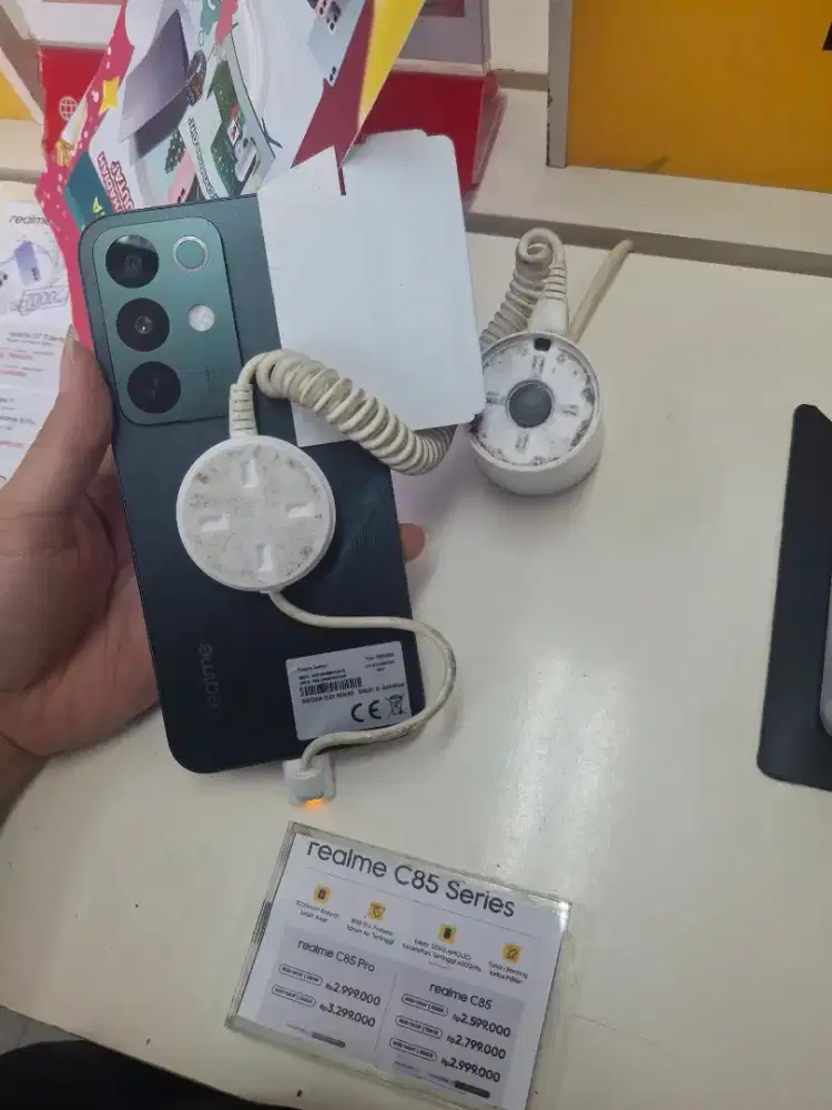 Realme C85 cicilan tanpa kartu kredit