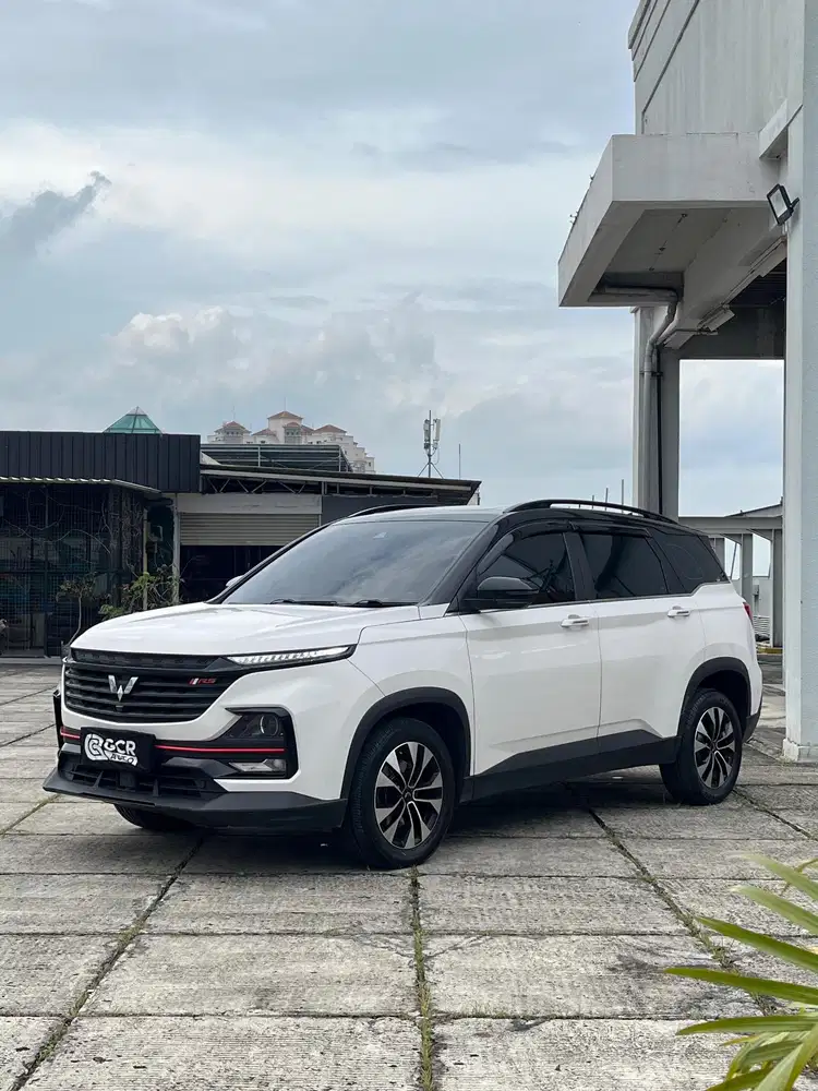 KM 11 RIBUAN RECORD! WULING ALMAZ RS PRO TURBO 7 SEATER NIK 2023