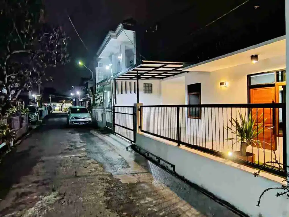 Investasi Tepat: Rumah Strategis di Belakang RS Al-Islam Bandung