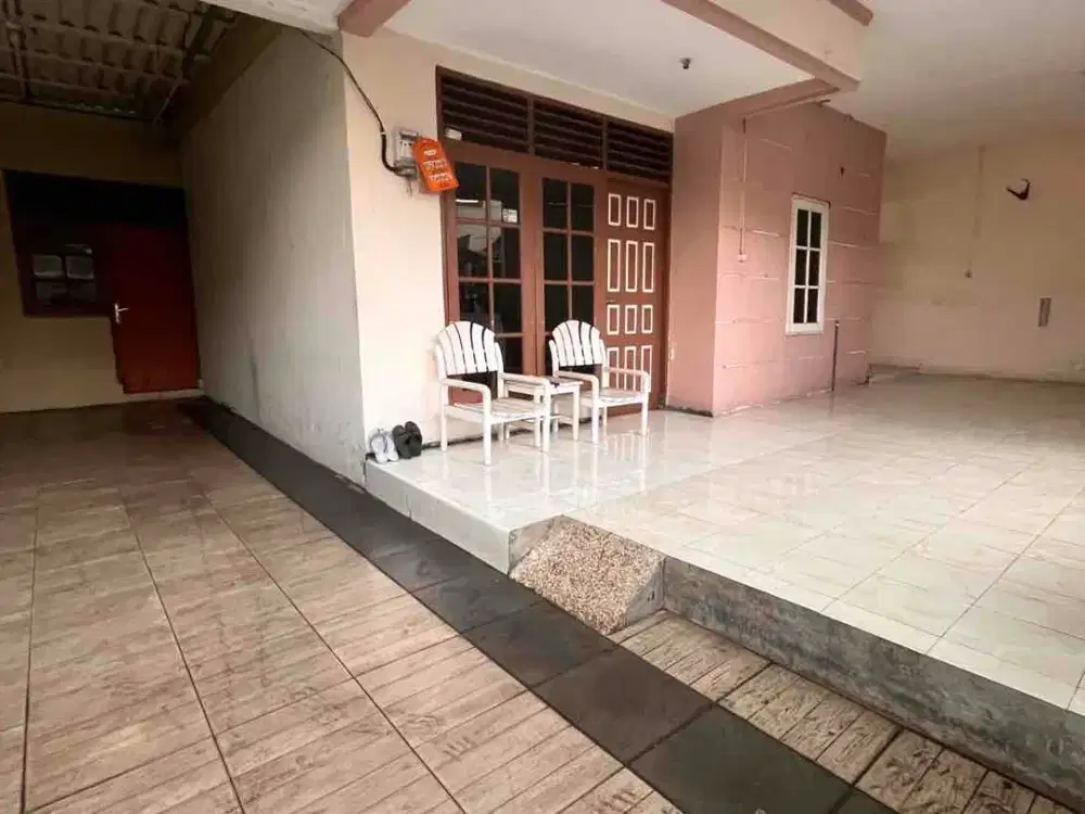 Disewakan Rumah 3KT Pondok Jati Sidoarjo Kota dekat RS Delta Surya