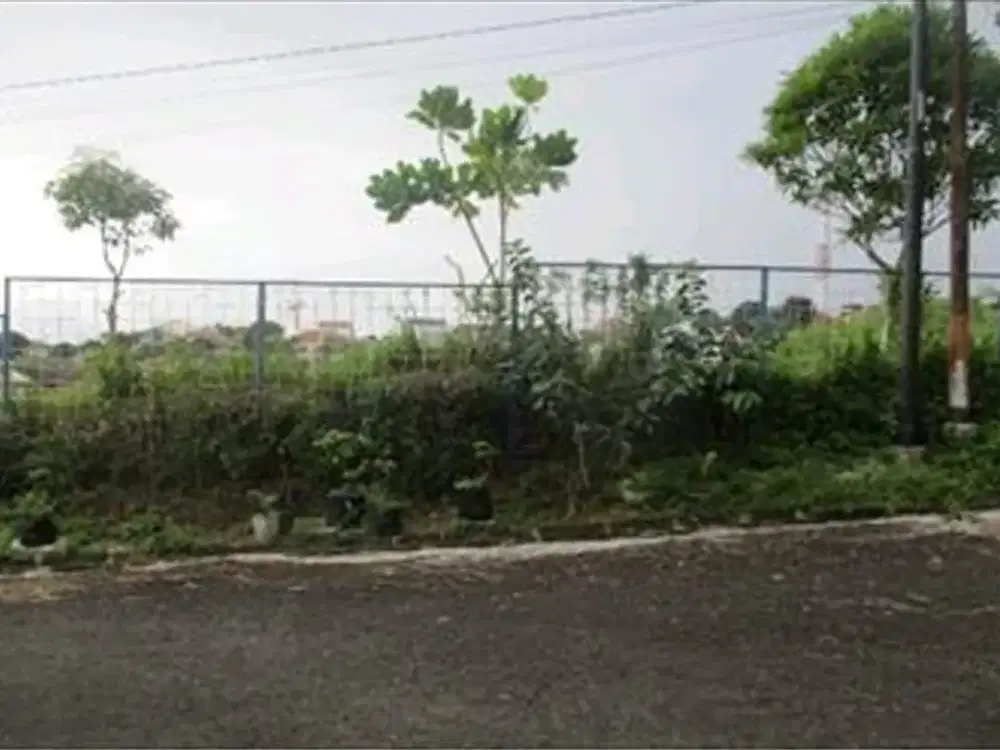 Lelang tanah kosong komp edelweis recidance cipageran cimahi bandung