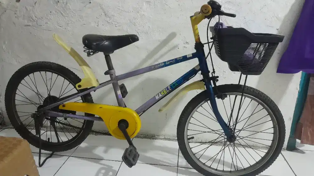 Sepeda anak ukuran ban 20