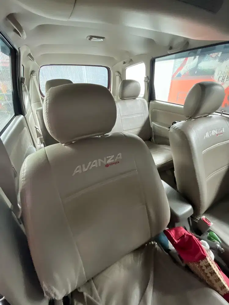 Toyota Avanza 2011 Bensin