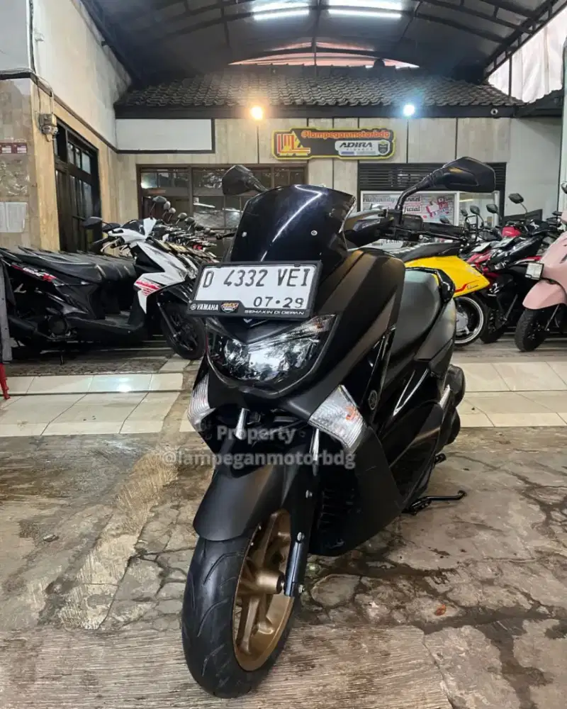 Yamaha Nmax old 2019