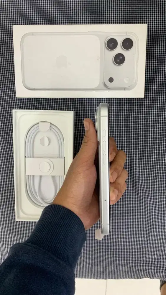 Iphone 17pro 256gb ibox