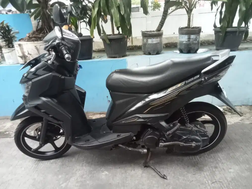 Motor Xeon GT 125 2014