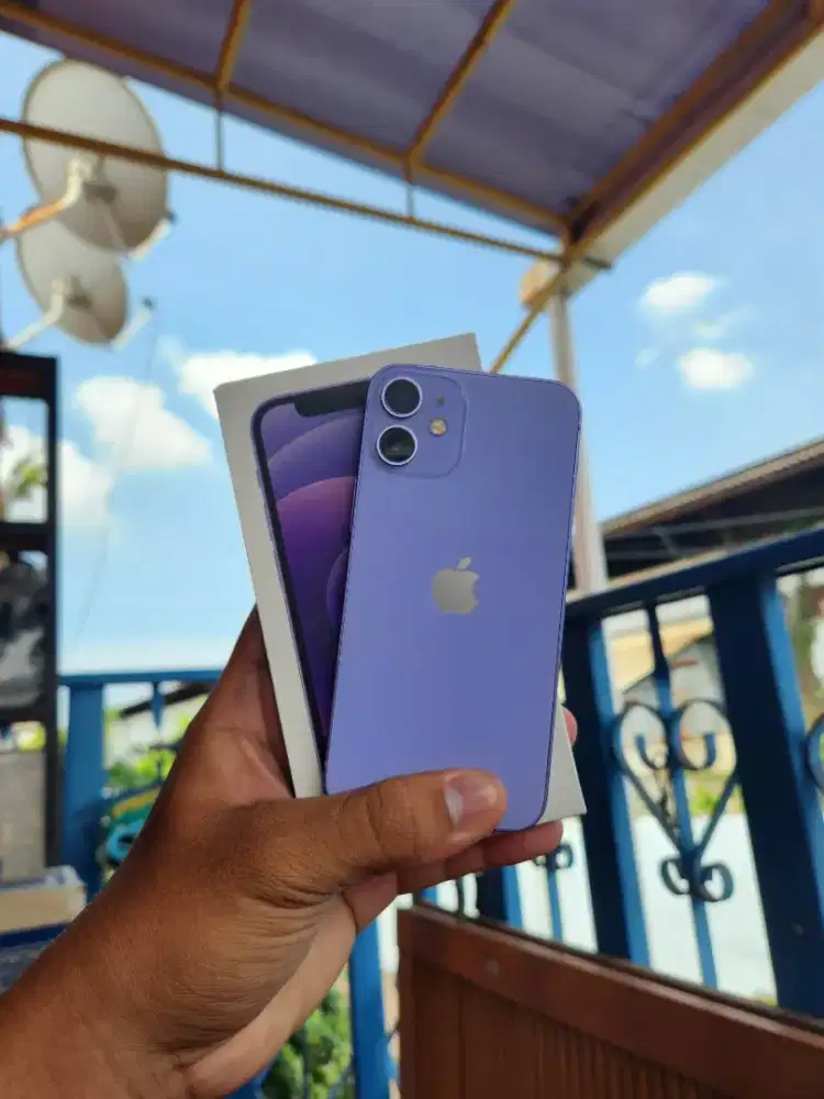 iPhone 12 Mini 64GB, Beacukai, Greenline