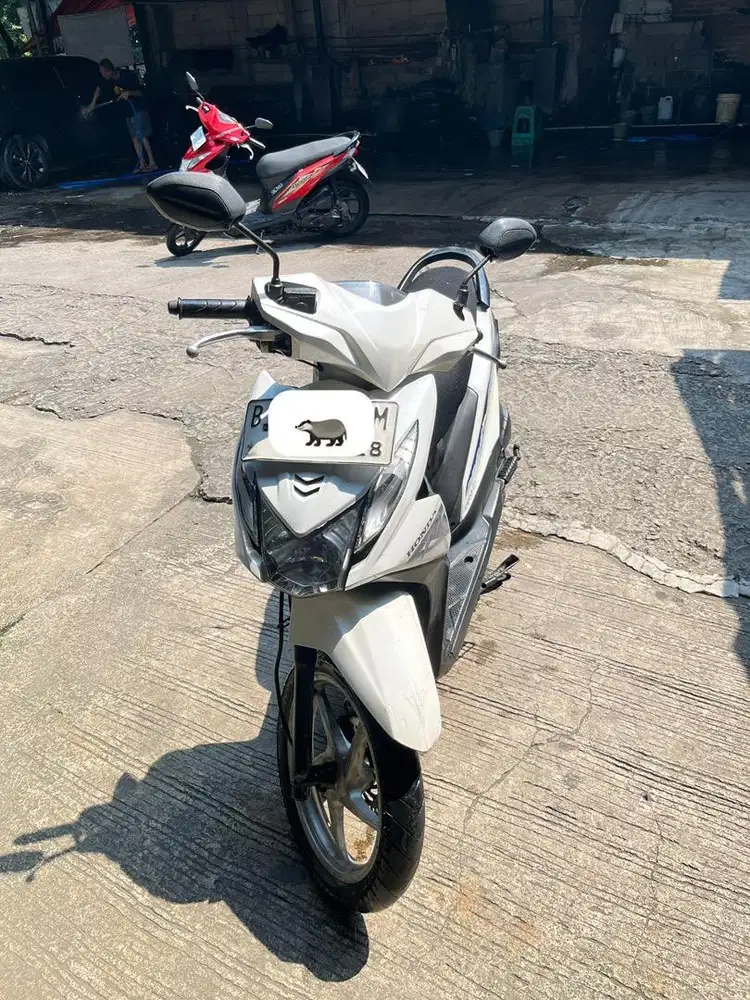 HONDA BEAT F1 2013 BEKAS