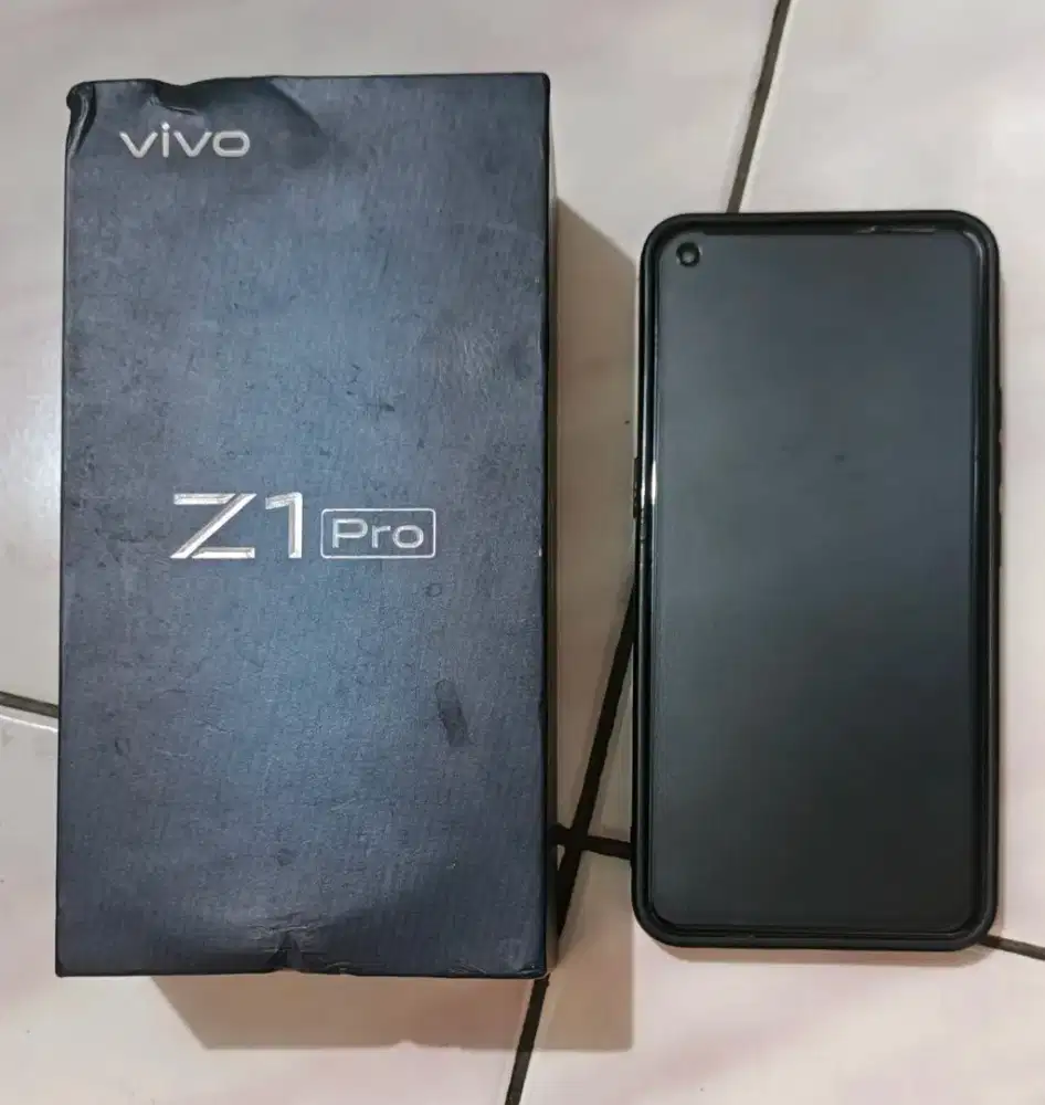 HP Vivo Z1 Pro 4/64gb Fullset MurMer...