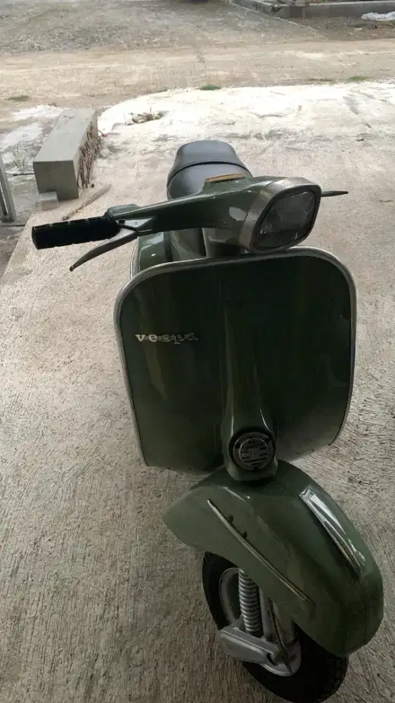 Vespa super 1976