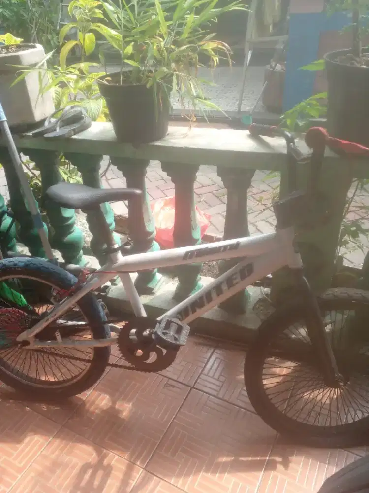 Jual sepeda BMX