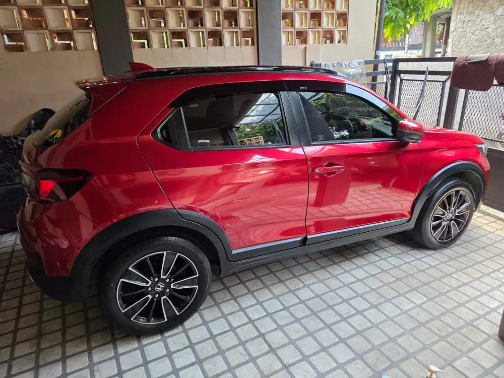 Honda WR-V 2023 Bensin