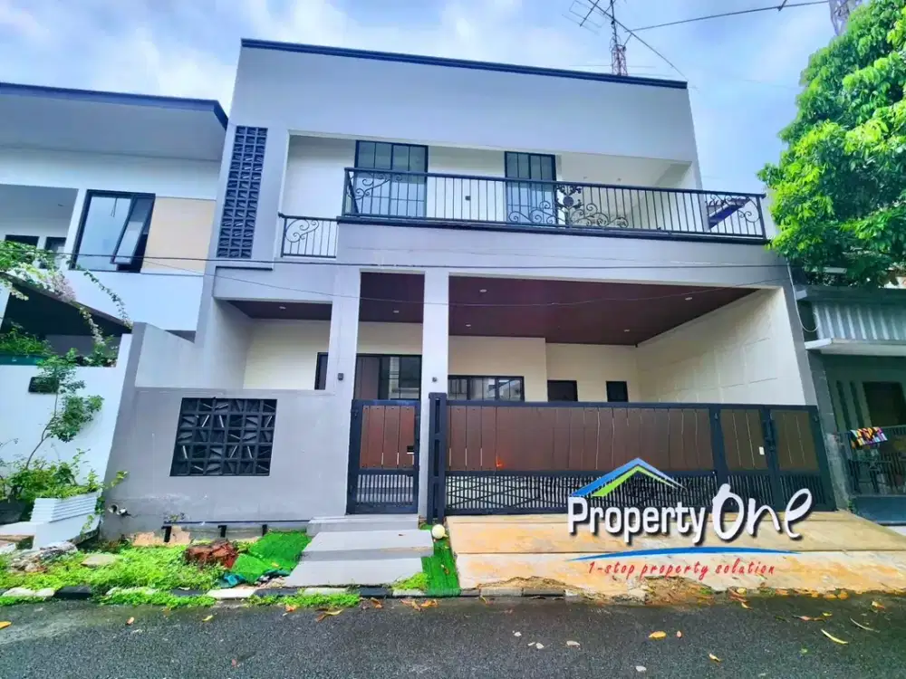 Jual Rumah Di Kucica Bintaro Sektor 9 Tangerang Selatan