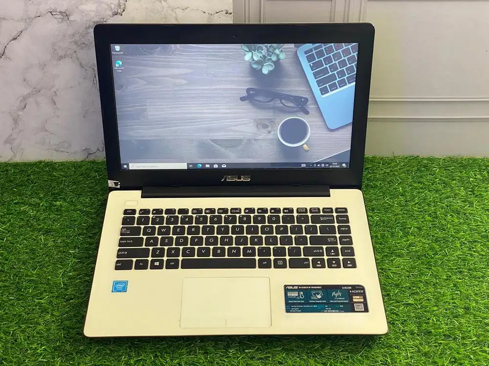 Laptop Asus X453M Normal Original