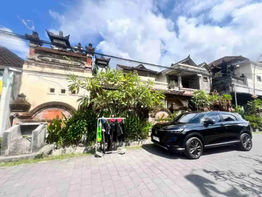 Rumah Gunung Soputan Denpasar Barat