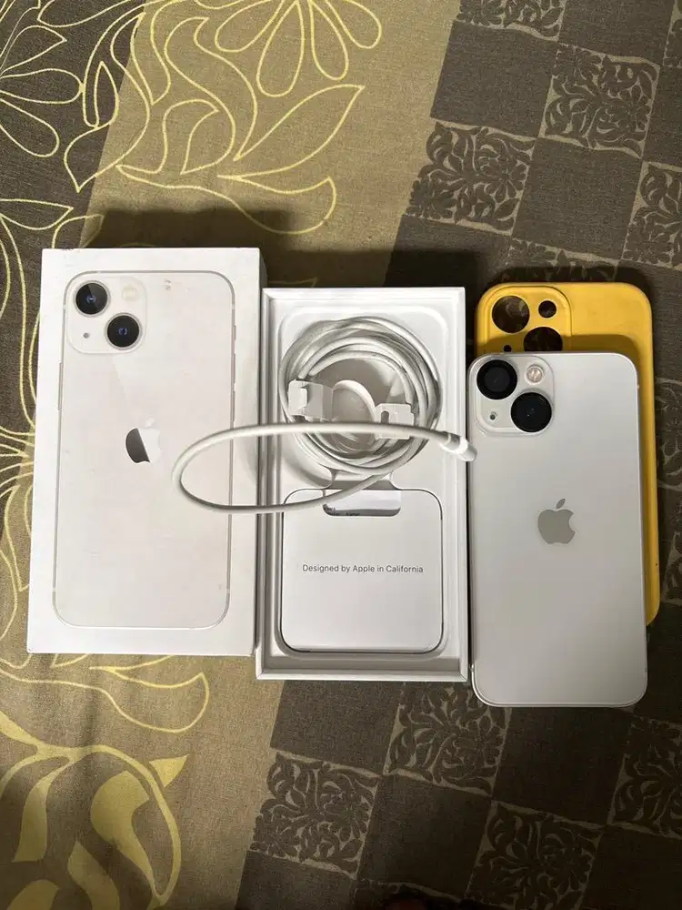 Iphone 13 mini 256 ex ibox