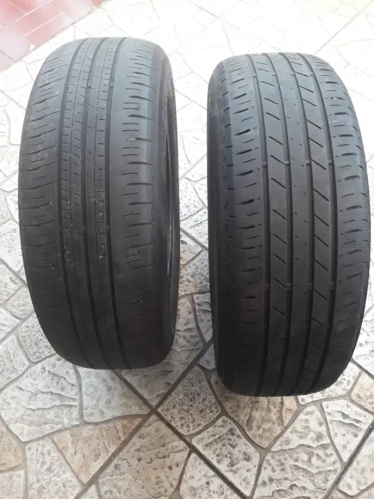 2pcs Ban ukuran 196/60 r16