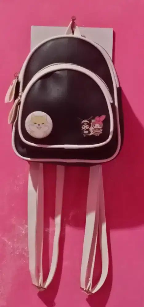 Tas Ransel Mini Wanita