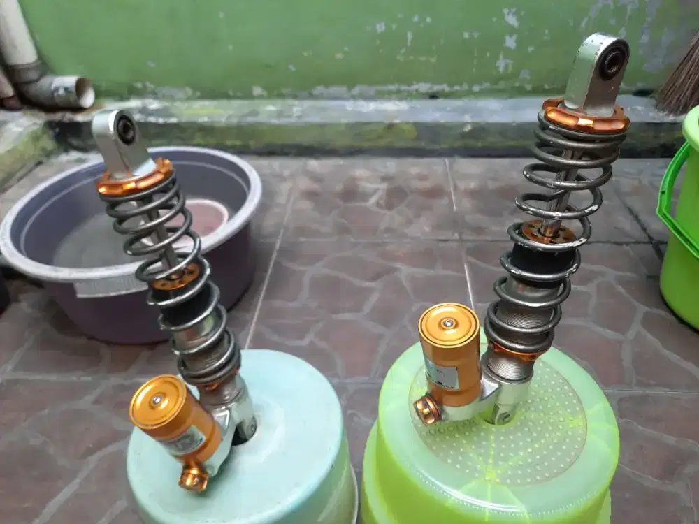 Shockbreaker Merk Gen Motor Accessories