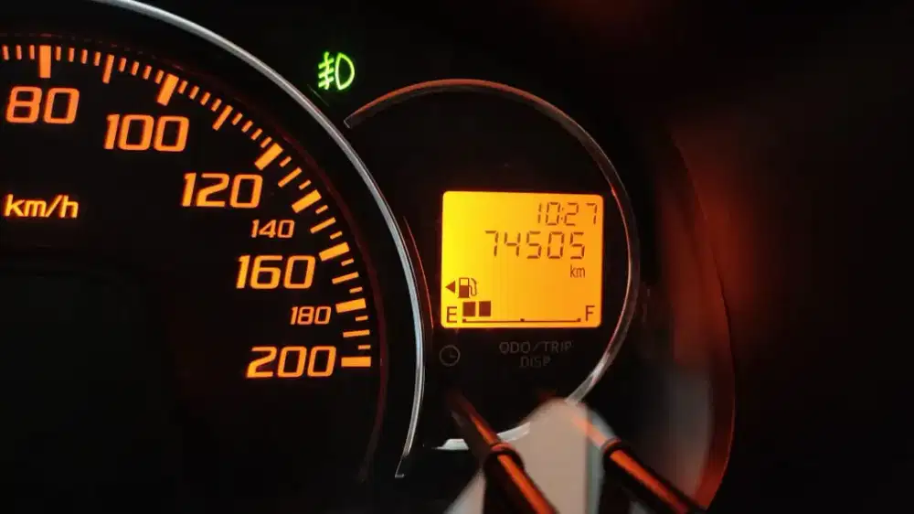 Dijual Agya 2015 Manual