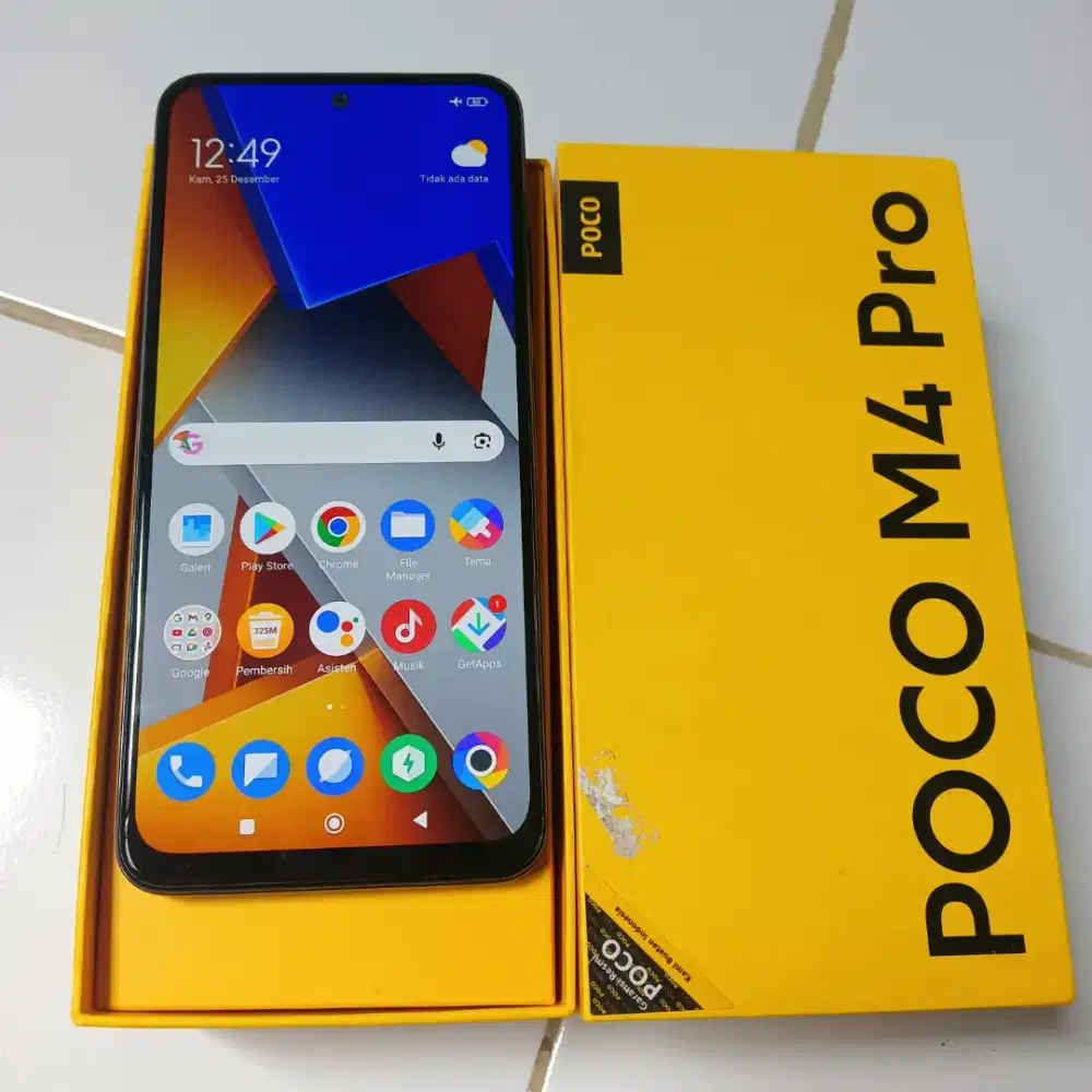 POCO M4 PRO 8/256