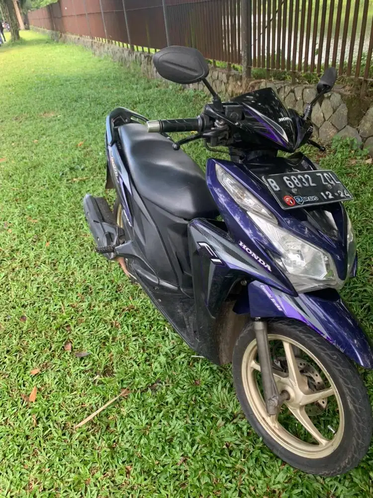 Vario 125 kzr cbs iss