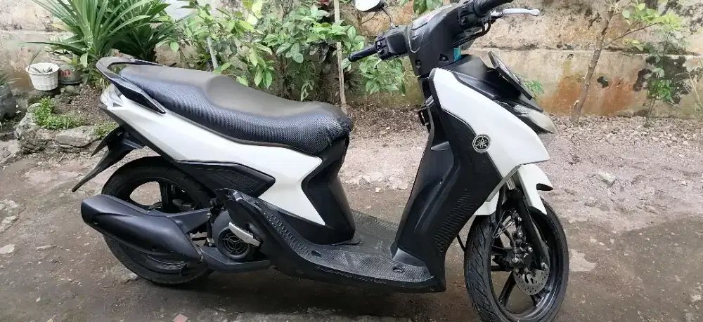 Jual yamaha mio gear 125cc 2021 mulus