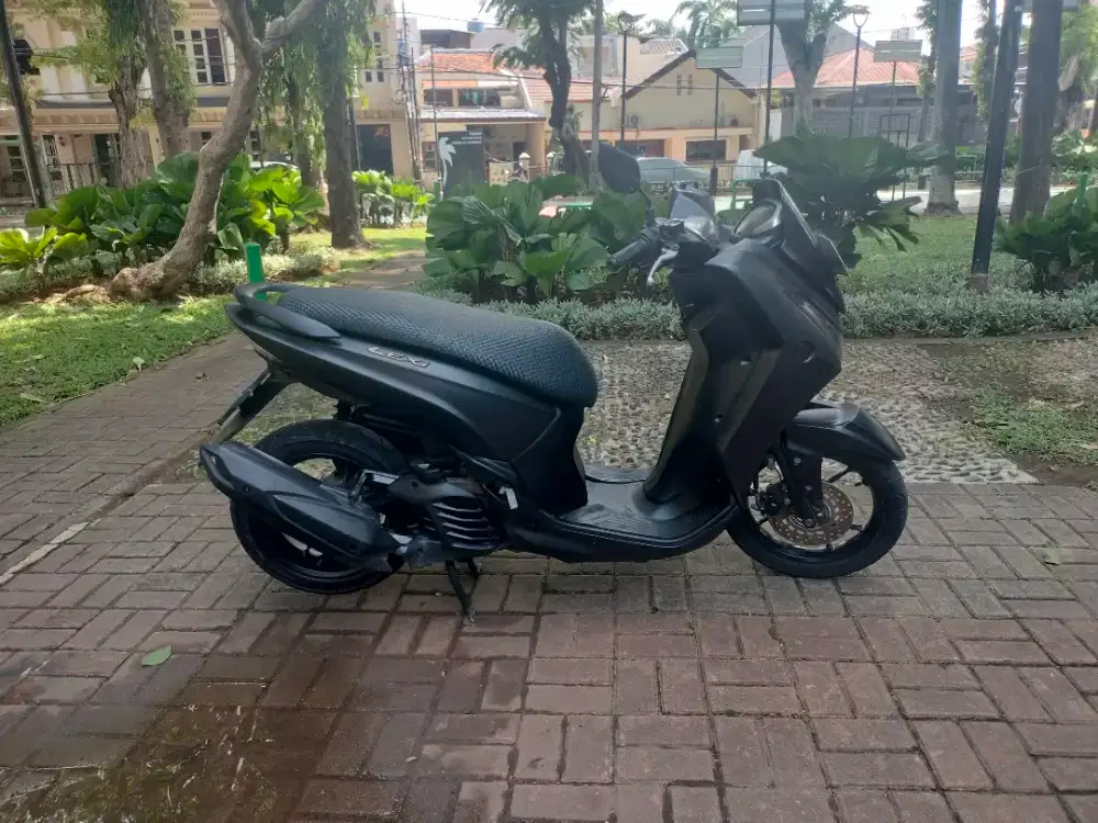 Yamaha Lexi 2020 gres PJK hidup murah