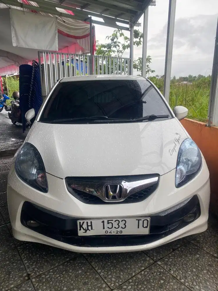 Brio E 1.3 cc tahun 2012