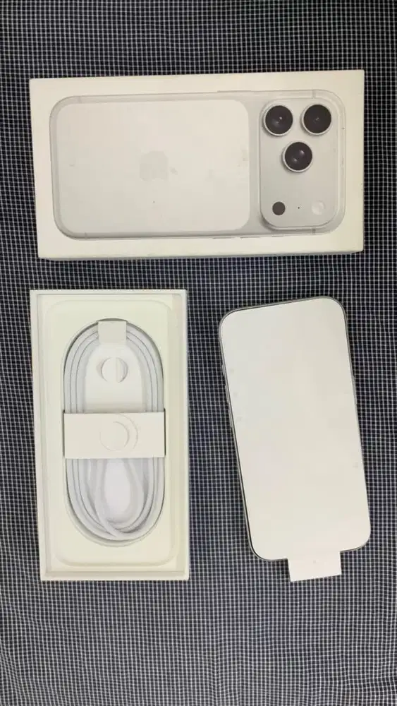 Iphone 17pro 128gb ibox