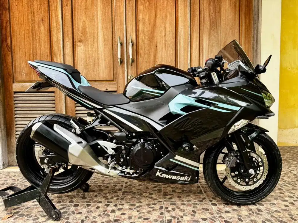 Ninja Sport 250FI ABS Keyless 2021