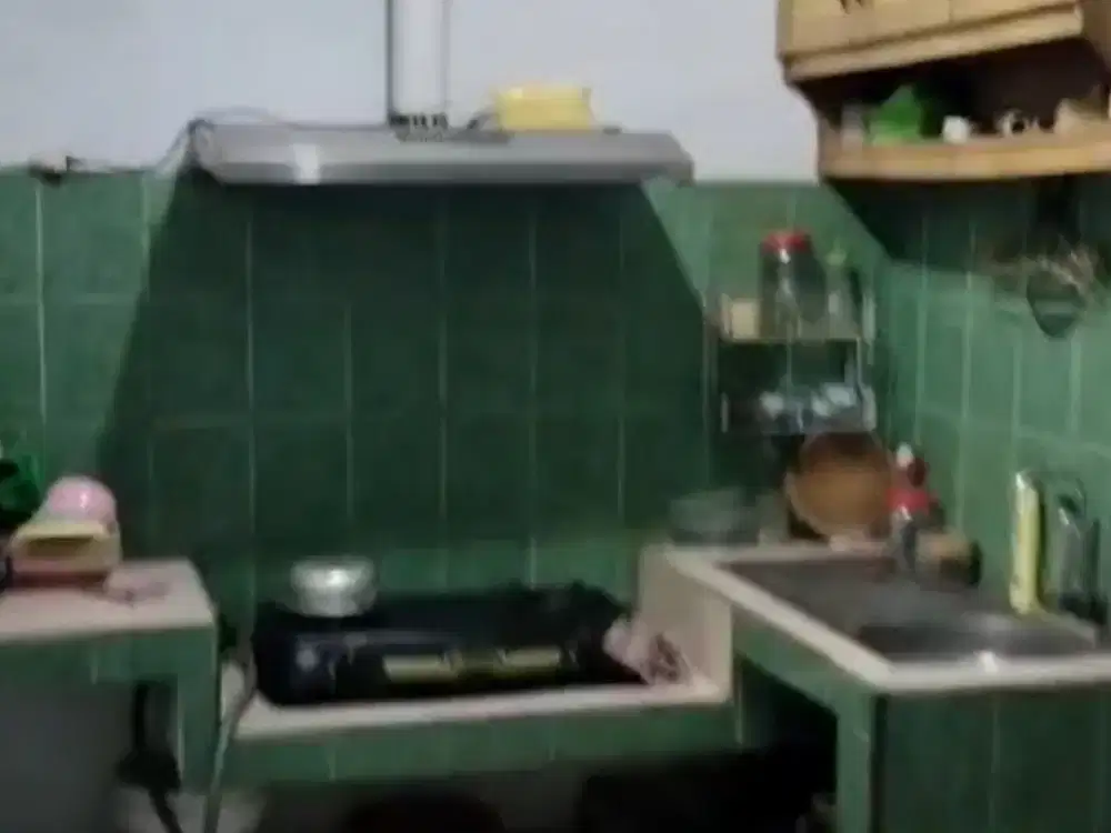 Rumah Jl Ancol Selatan Gang Muara Bahari Barat