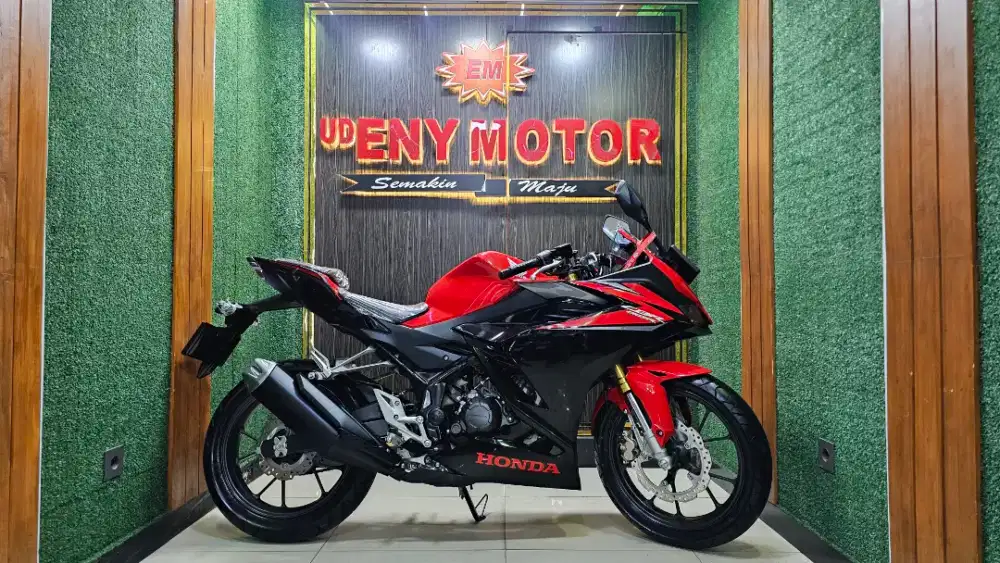ENY MOTOR - READY HONDA ALL NEW CBR 150R STANDAR 2023! KM 2RB ON GOING