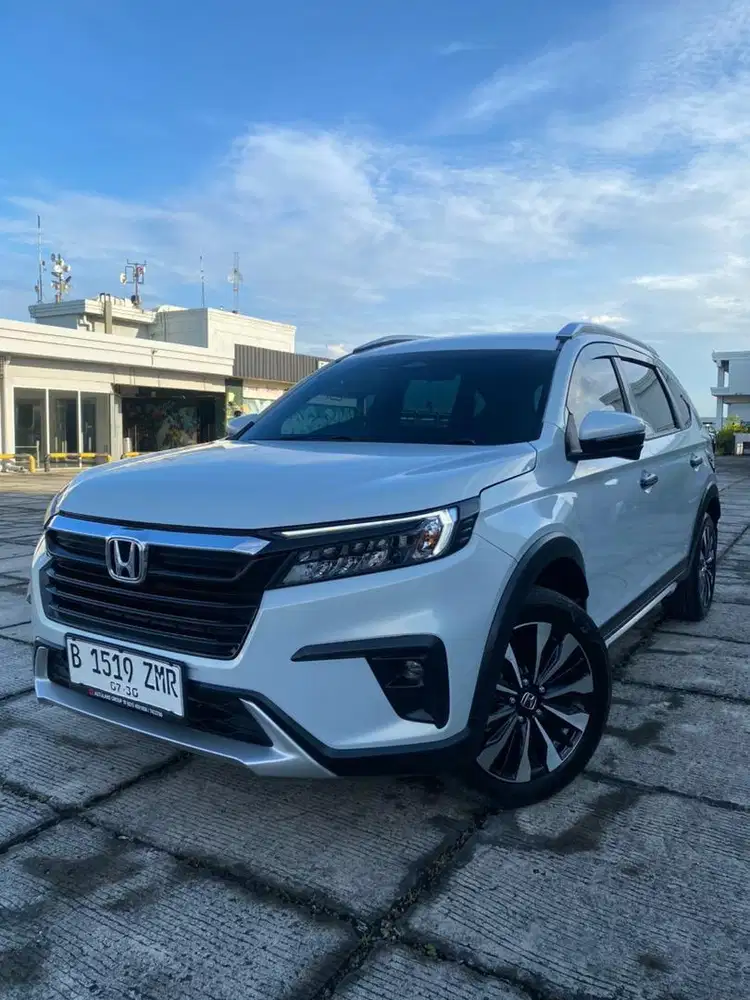 (Km Low 20ribu Record) HONDA BRV PRESTIGE SENSING 1.5 AT 2023