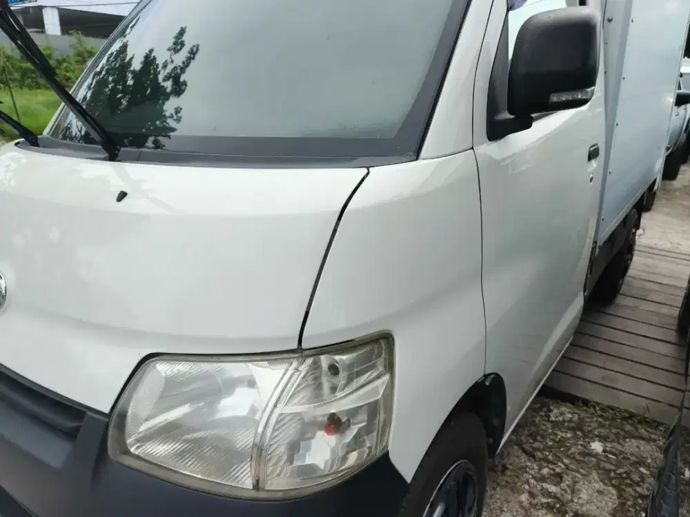 Daihatsu GranMax Box Asli 2021 Dari Tangan Pertama