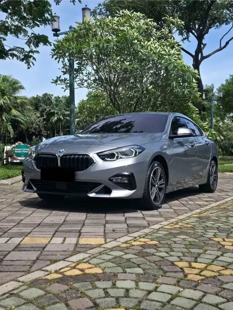 TERMURAH Odo 7rb KM! Harga Cash! BMW 218i Grand Coupe 2023