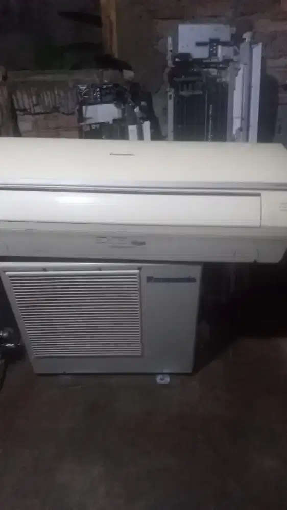 jual PANASONIK  1/2 PK  R22  1  SET