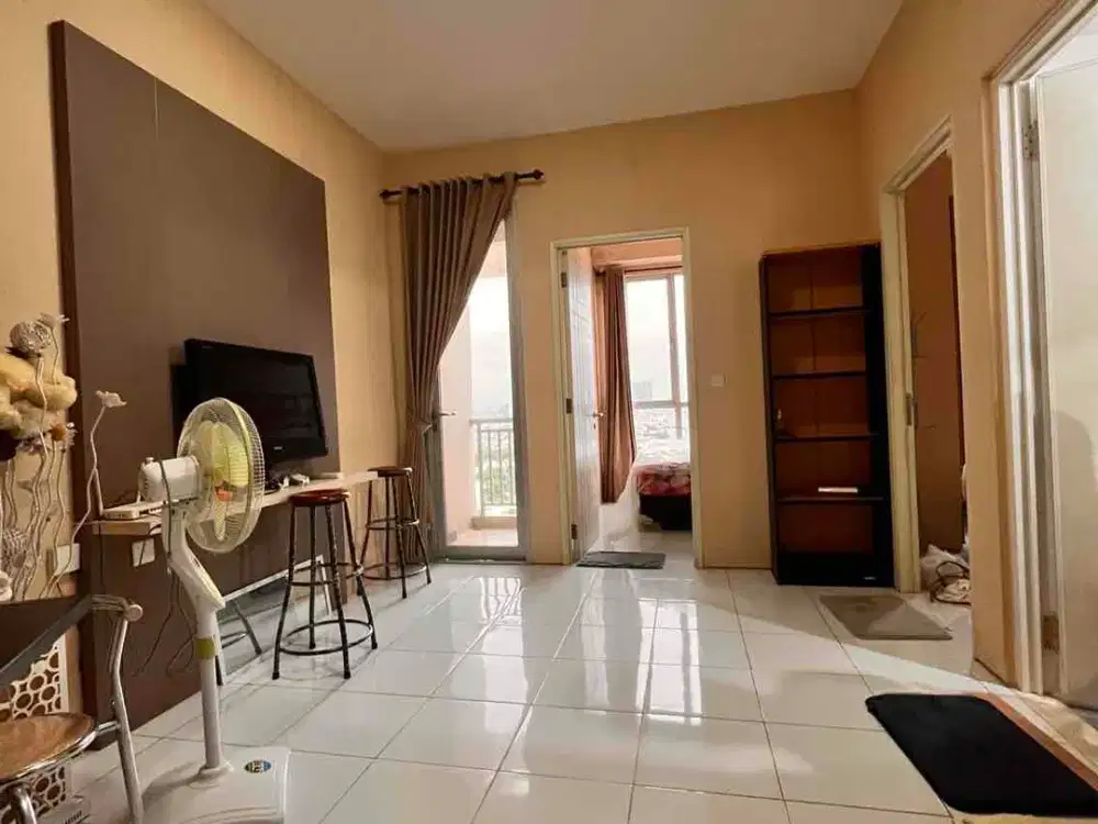 Disewakan Apartemen Eastcoast Residence 2BR Full Furnished Tower Topaz dekat Pakuwon City Mall