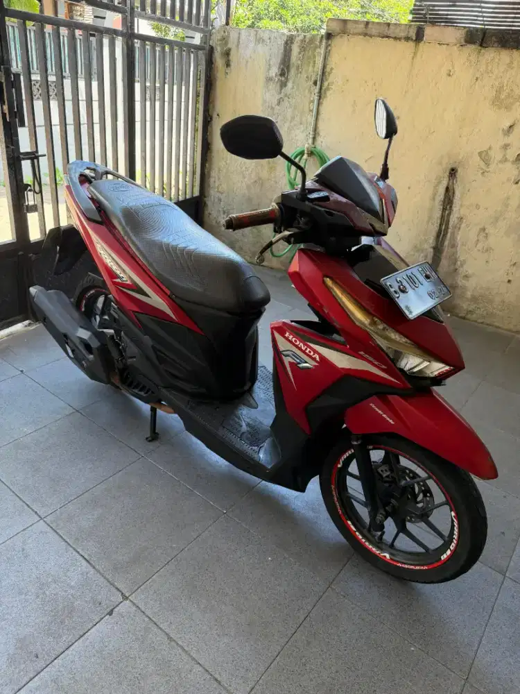 Vario 150 tahun 2016 pajak hidup