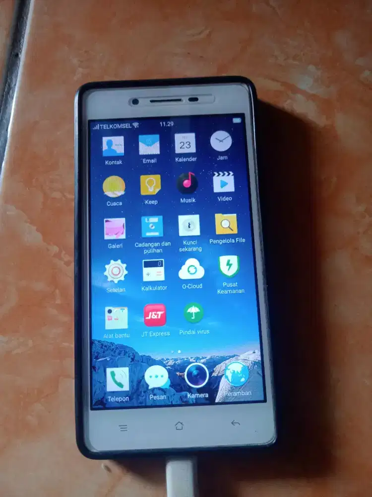 Oppo neo 7 batangan.