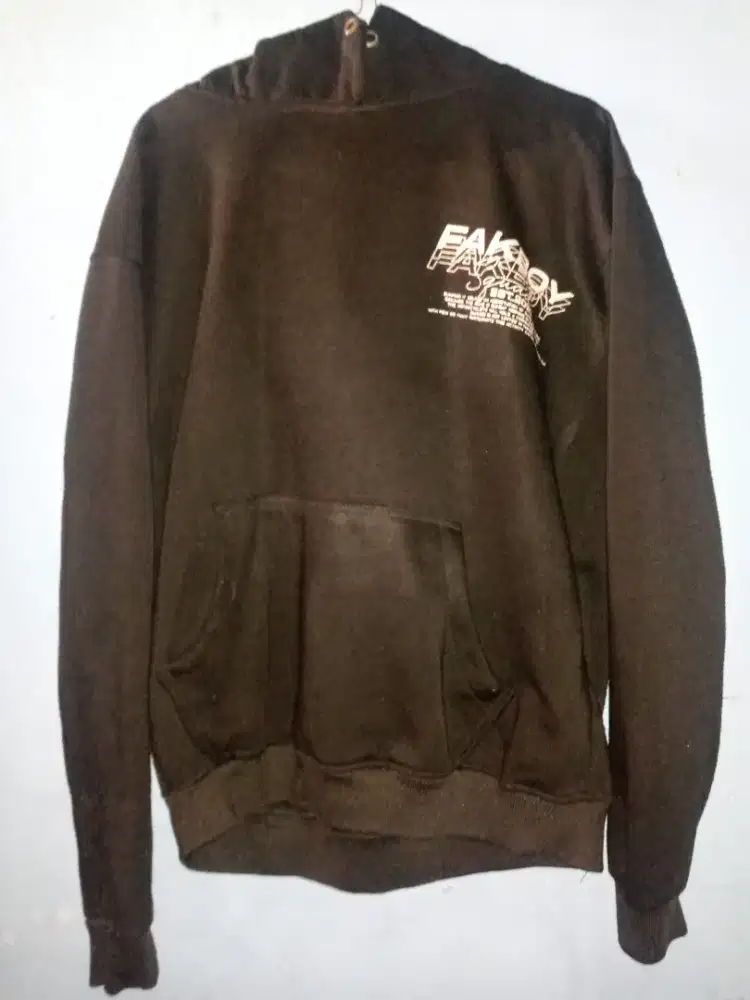 Hoodie FKBY V1 size L