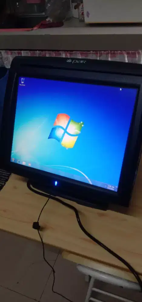 Cpu kasir Par atom cpuD2250