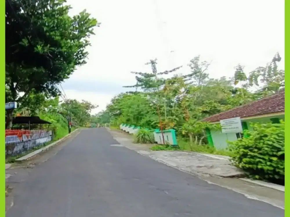 Tanah Jogja Siap Bangun 5 Menit Kampus Islam Mulia